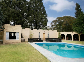 The White Castle